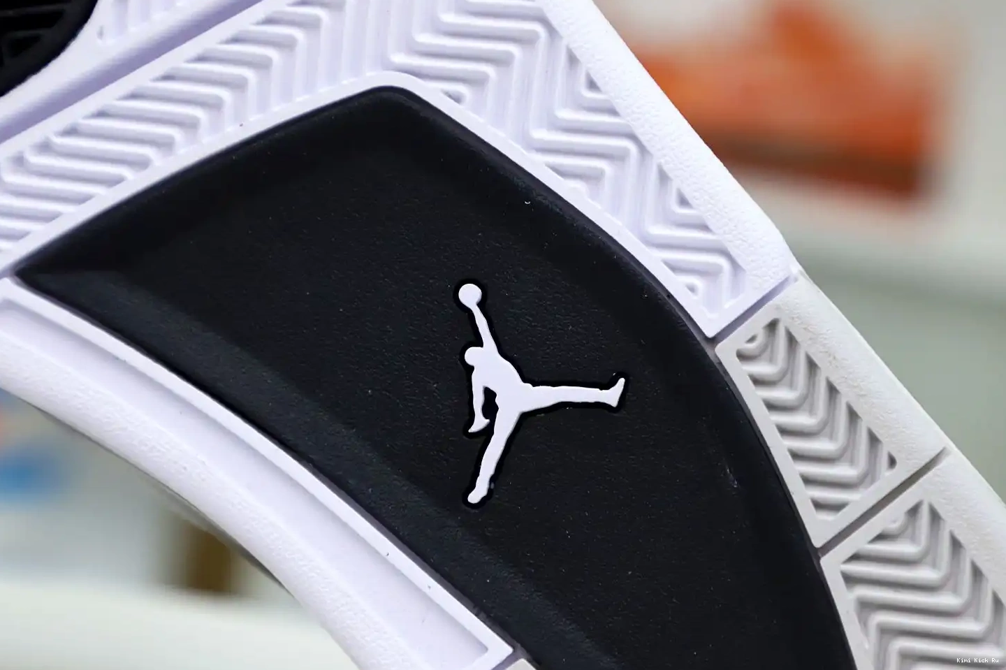 4 Kimikick JORDAN MILITARY BLACK AIR 0716